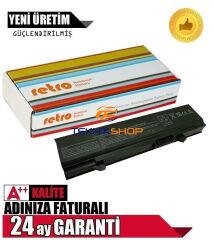 Dell Latitude MT193, T749D, U116D, W071D Notebook Bataryası, Laptop Pili - 6Cell