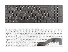 Asus X540LJ, X540LJ-XX064D Notebook Klavyesi - Siyah - TR