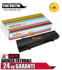 Dell Latitude X064D, P858D, KM769, KM771 Notebook Bataryası, Laptop Pili - 6Cell