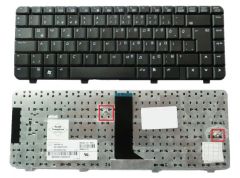 Hp Compaq 6520 6520s, 6720 Notebook Klavyesi - TR