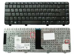 Hp Compaq 455264-131, MP-05586P0-930 Notebook Klavyesi - TR