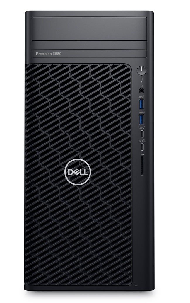 DELL PRECISION 3680 i7-14700 16GB 512GB SSD 4GB T400 W11PRO 3680-i7-14700-1