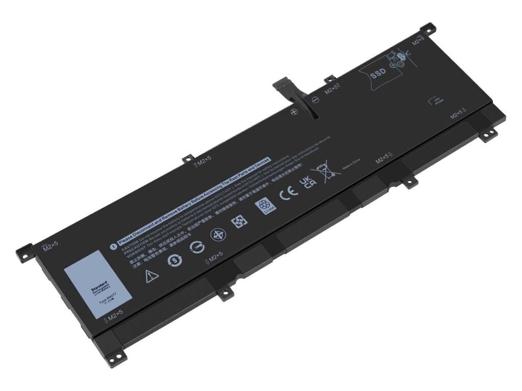Dell XPS 15-9575 2-in-1, 8N0T7 Notebook Bataryası