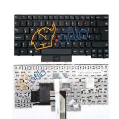 Lenovo Thinkpad 04W0828 V131920ak3 Notebook Klavyesi -Siyah - TR