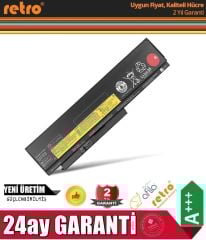 Lenovo ThinkPad 0A36283, 42T4861 Notebook Bataryası - (6Cell 4400mAH)