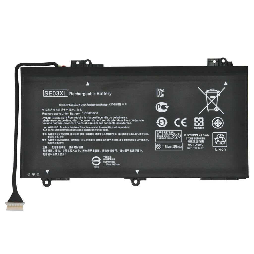 Hp 14-aL101nt, 14-aL101nx, 14-aL102nt Notebook Bataryası, Laptop Pili
