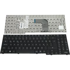 Casper Nirvana MP-09R16TQ-36041Notebook Klavyesi (Siyah TR)