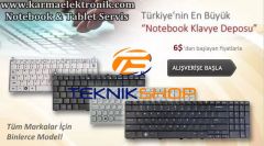 Casper Nirvana MP-09R16TQ-36041Notebook Klavyesi (Siyah TR)