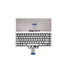 HP Pavilion 14-dv0003nt (2W6H8EA) Notebook Klavyesi, Laptop Tuş Takımı / Silver - TR