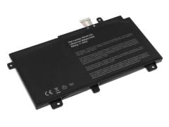 Asus TUF Gaming F15 FX506LH-HN004A22 uyumlu Notebook Bataryası, Pili (Ver.1)