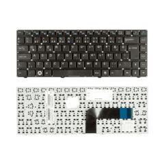 Exper Ultranote A4B-R02, A4B-C65, Clevo W540 Notebook Klavyesi (Siyah TR)