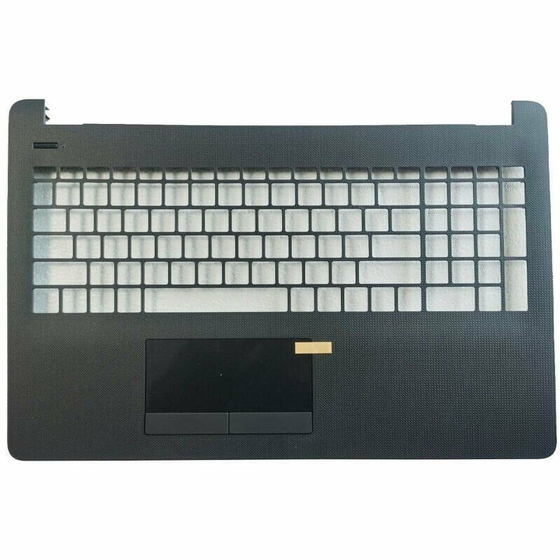 Hp 15-bw020nt (2CL52EA) Notebook uyumlu Üst Kasa (Siyah)