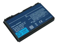 Acer 5520-501G12Mi 5520-501G16Mi Notebook Bataryası - 6 Cell