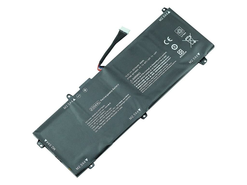 Hp ZBook Studio 808450-001 808396-421 Notebook Bataryası - 4 Cell
