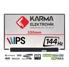 B156HAN08.0 HW4A uyumlu Lcd Ekran, Panel 144Hz (15.6 40pin)