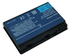 Acer TravelMate 5520-5283 5520-5308 Notebook Bataryası - 6 Cell
