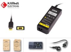 Lenovo ideaCentre AIO 3 (24'') F0G0011HTX02 All-in-One Pc uyumlu Adaptör, Şarj Aleti Cihazı 90W