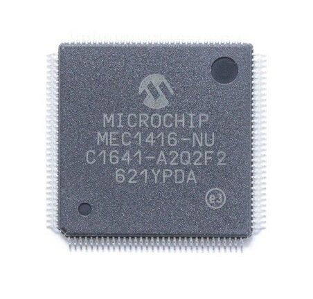 MICROCHIP MEC1416-NU MEC1416 MEC 1416 NU Notebook I/O Entegresi