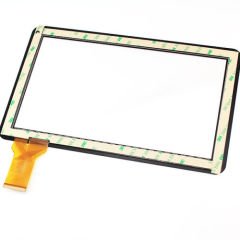 QDYS Uno X10 10.1''inç Dokunmatik Panel - Siyah ( ODYS )