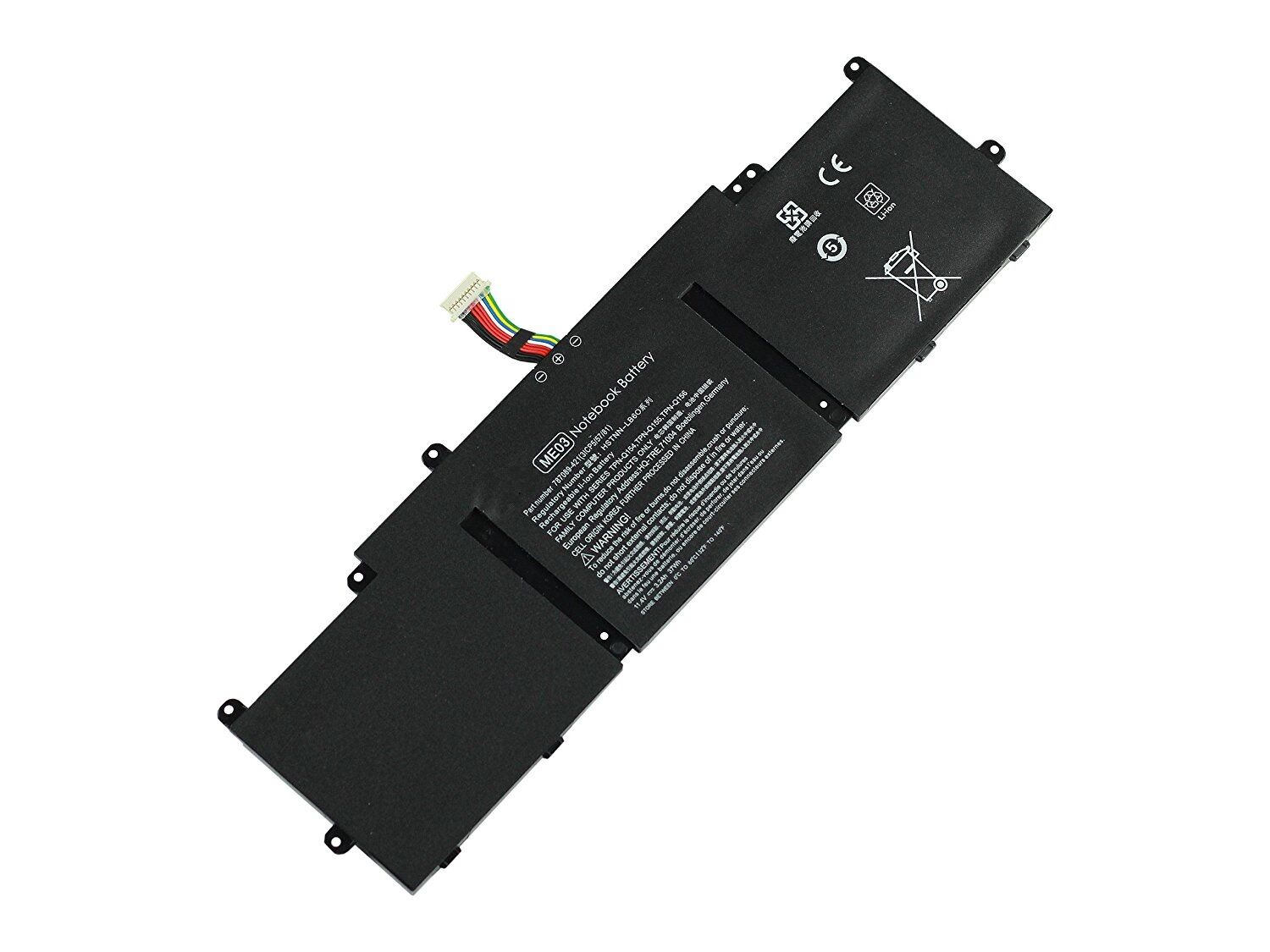 Hp 13-C010CA 13-C010NM 13-C010NR 13-C010NS Bataryası -Pili