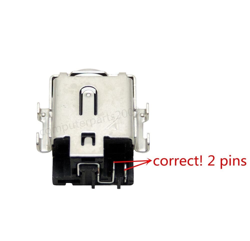 Asus 12033-00036600 12033-00036600 Notebook Dc Power Jack, Şarj Soketi Girişi