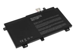 Asus TUF Gaming F15 FX506LH-HN004A5 uyumlu Notebook Bataryası, Pili (Ver.1)