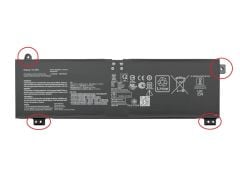 Asus ROG Strix G17 G713PI-LL047W uyumlu Notebook Bataryası, Laptop Pili - Ver.2