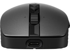 HP PREMIUM 715 KABLOSUZ MOUSE SİYAH - ÇOKLU CİHAZ DESTEĞİ 6E6F0AA