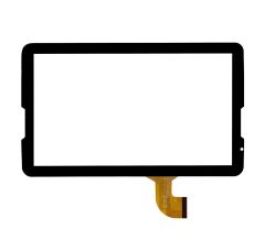 Polypad OCTA10, OCTA11, Goldmaster BENGAL 3 10.1'' inç Siyah Dokunmatik - FHF106002