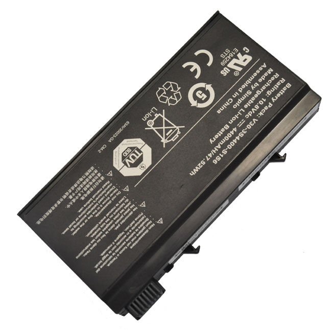 Exper V30-4S2200-G1L3, V30-4S2200-M1A2 Bataryası - 6 Cell