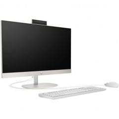 HP AIO 240 G10 623Z4ET i3-N300 8GB 256GB SSD 23.8'' FDOS BEYAZ
