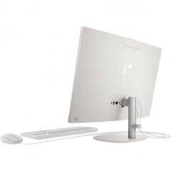 HP AIO 240 G10 623Z4ET i3-N300 8GB 256GB SSD 23.8'' FDOS BEYAZ