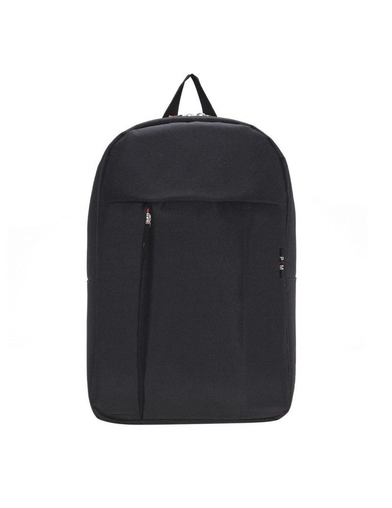 PLM OSLO NOTEBOOK SIRT ÇANTASI SİYAH 15.6''