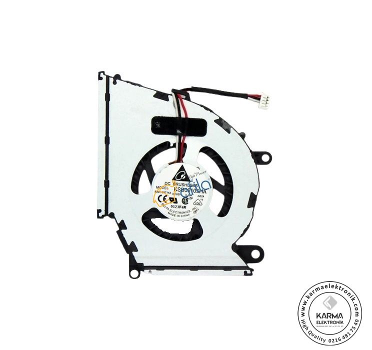 Samsung NPQ530H BA81-09713B Notebook Fan