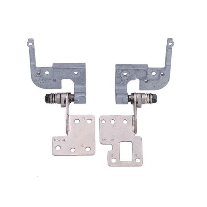 Asus A52JK A52JR A52JT A52JU A52N Notebook Lcd Menteşe Takım (Sağ-Sol)