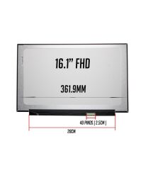 Hp M24892-JQ2 Notebook Lcd Ekran, Panel 40pin