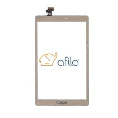 Casper Via S8, S8-G 8'' inç uyumlu Gold Dokunmatik PB70JG3063