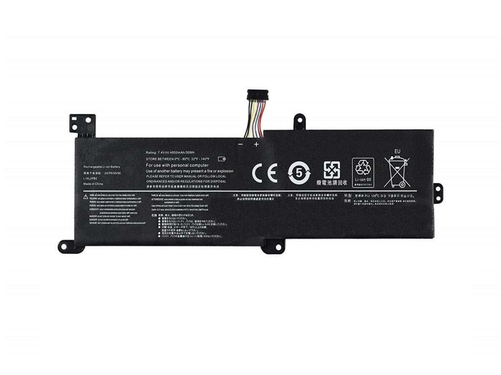 Lenovo ideaPad IP320-15ISK, IP320-17ABR, IP320-15IKB Bataryası, Pili