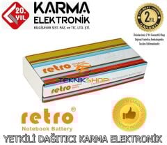 Lenovo ideaPad IP320-15ISK, IP320-17ABR, IP320-15IKB Bataryası, Pili