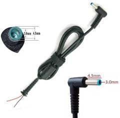 4.5mm*3.0mm Asus Notebook Adaptörü Tamir Kablosu (Kablo Ucu)