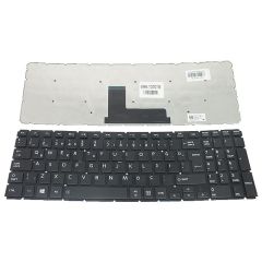 Toshiba Satellite L50-B-27R L50-B-281 L50-B-28J Klavye Siyah TR