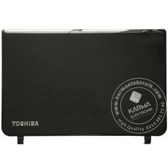 Toshiba L50d-b, L50t-b  Cover Lcd Kapak Siyah