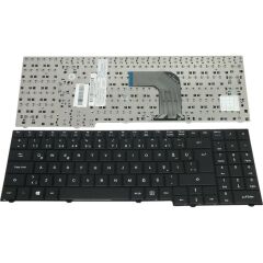Casper CME.2450-8L45P CME.2450-8L45P-B Notebook Klavye (Siyah TR)