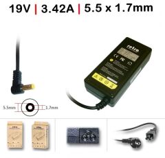 A11-065N1A, PA-1650-86, PA-1650-02, ADP-65JH Adaptör, Şarj Aleti, Cihazı 65W