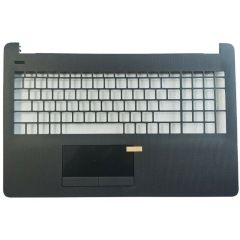 Hp 15-bw054nt (3FX53EA) Notebook uyumlu Üst Kasa (Siyah)
