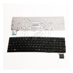 Sony Vaio VPCSE, VPC-SE Notebook Klavyesi - Siyah - TR