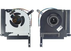 Asus TUF Gaming F15 ‎FX506HC-HN044 uyumlu Notebook Gpu Fanı V2 (Sol Fan) Tip3