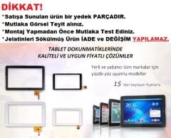 Midbook Plus 10 MB-892 10.1''inç Dokunmatik Panel - Beyaz