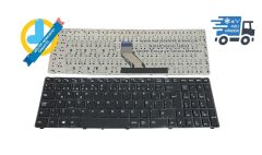 Casper Nirvana MT50, MT50II, MT50IN Notebook Klavye Tuş Takımı /Siyah TR