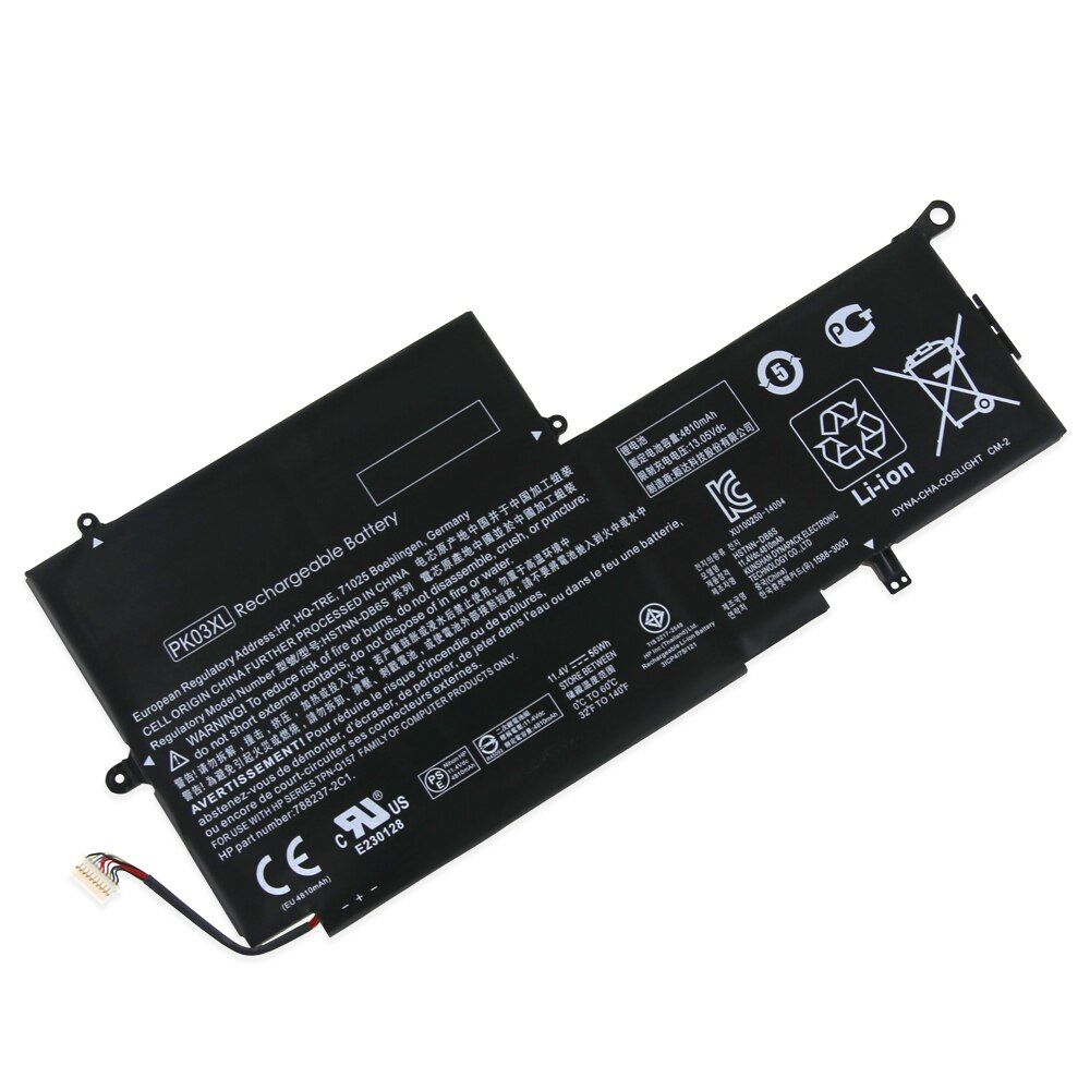 HP HSTNN-DB6S 6789116-005 Notebook Bataryası - Pili
